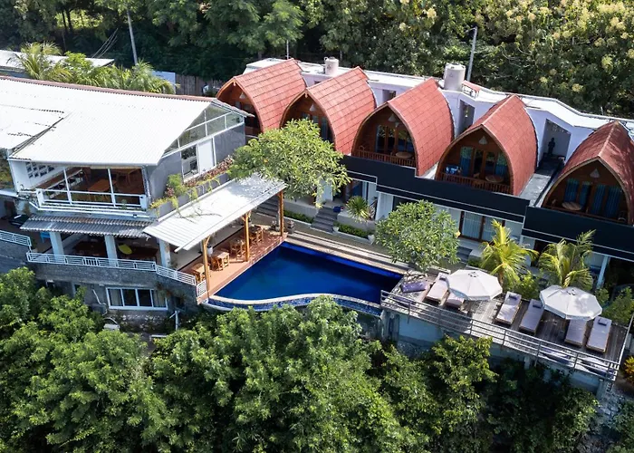 Bagus Ink Surf Camp